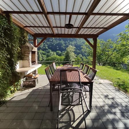 Holiday Home Jelovcerjeva Idrija pri Baci 외부 사진