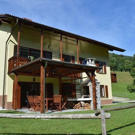 Holiday Home Jelovcerjeva Idrija pri Baci 외부 사진