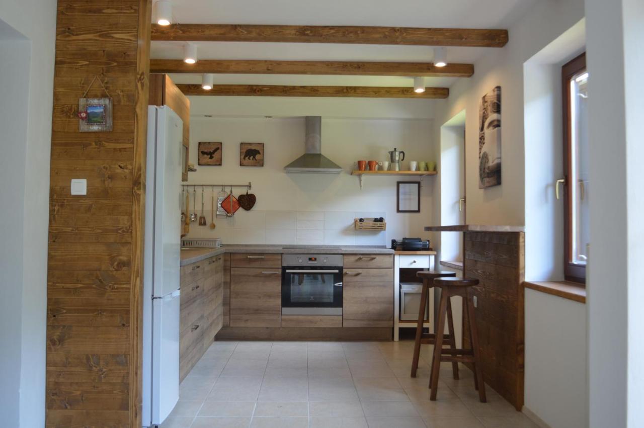 Holiday Home Jelovcerjeva Idrija pri Baci 외부 사진