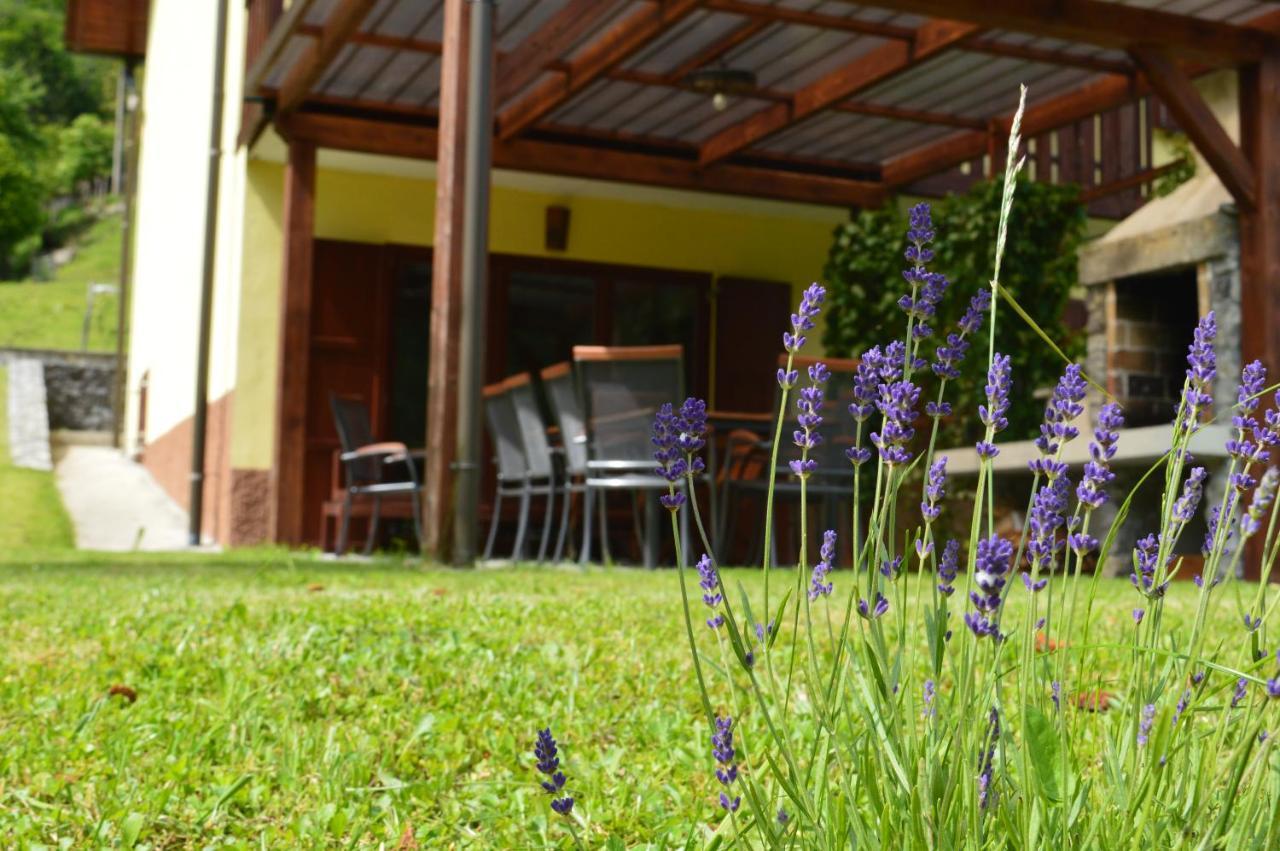 Holiday Home Jelovcerjeva Idrija pri Baci 외부 사진