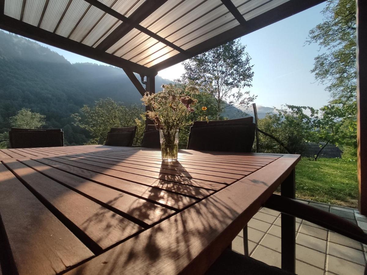 Holiday Home Jelovcerjeva Idrija pri Baci 외부 사진