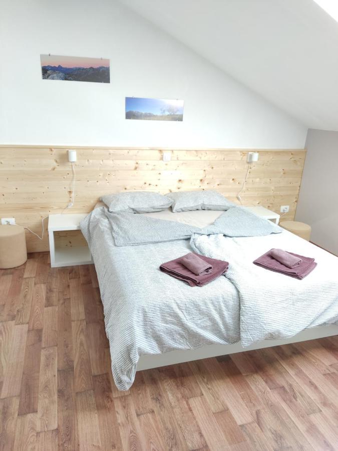 Holiday Home Jelovcerjeva Idrija pri Baci 외부 사진