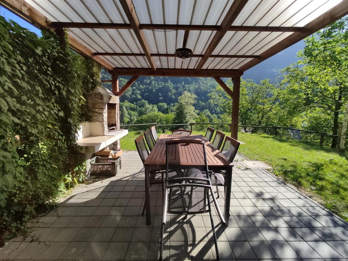 Holiday Home Jelovcerjeva Idrija pri Baci 외부 사진