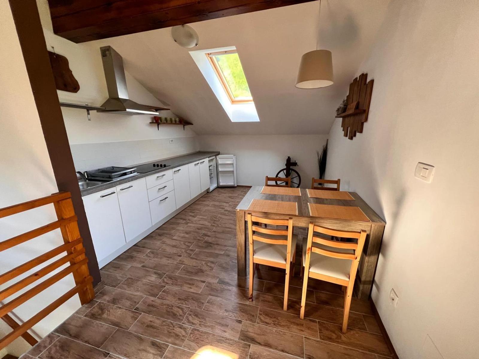 Holiday Home Jelovcerjeva Idrija pri Baci 외부 사진
