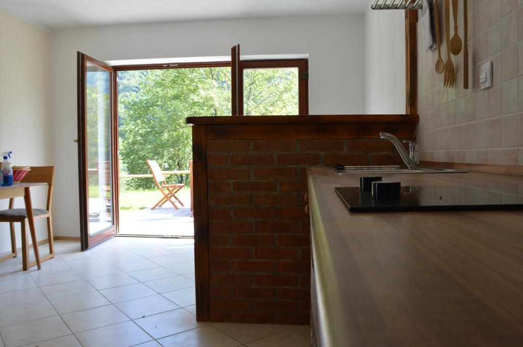Holiday Home Jelovcerjeva Idrija pri Baci 외부 사진
