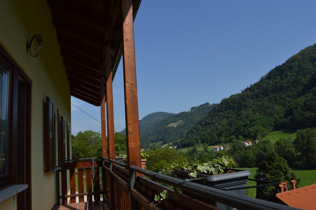 Holiday Home Jelovcerjeva Idrija pri Baci 외부 사진