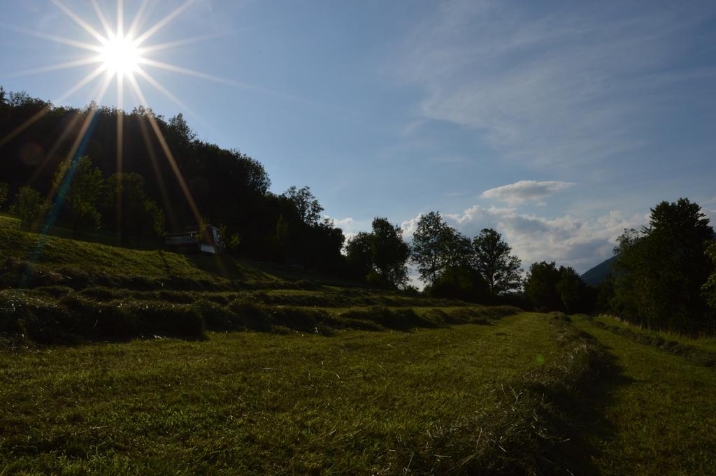 Holiday Home Jelovcerjeva Idrija pri Baci 외부 사진