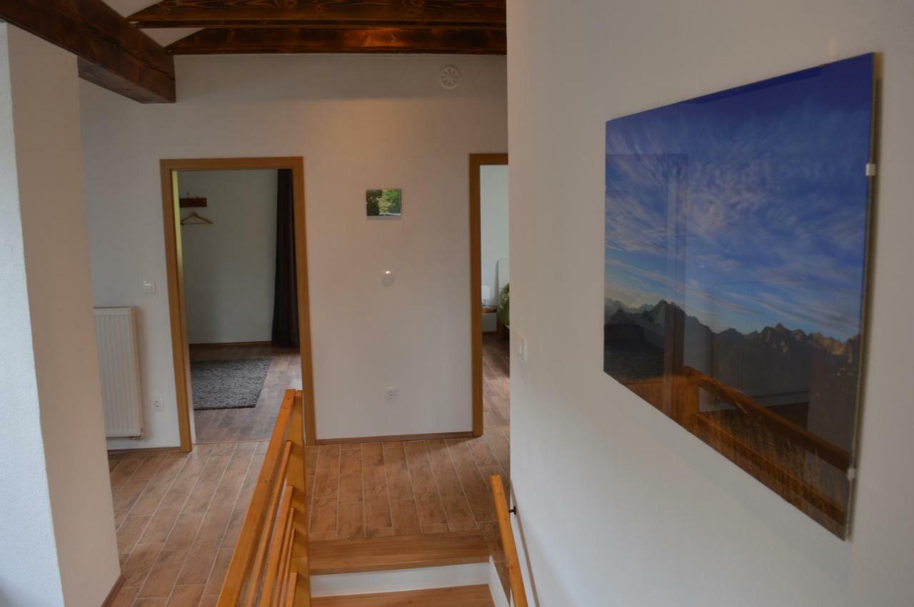 Holiday Home Jelovcerjeva Idrija pri Baci 외부 사진