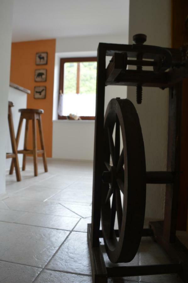 Holiday Home Jelovcerjeva Idrija pri Baci 외부 사진