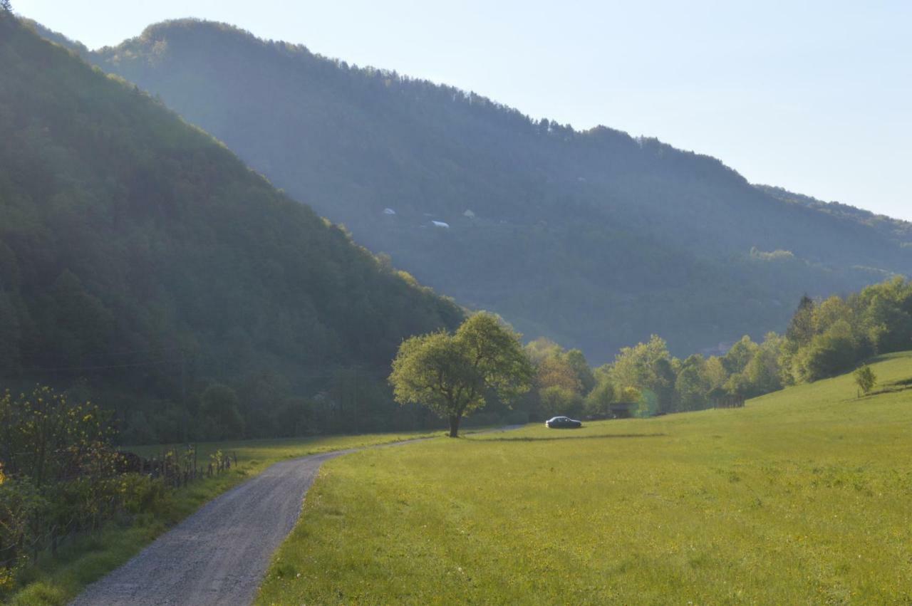 Holiday Home Jelovcerjeva Idrija pri Baci 외부 사진