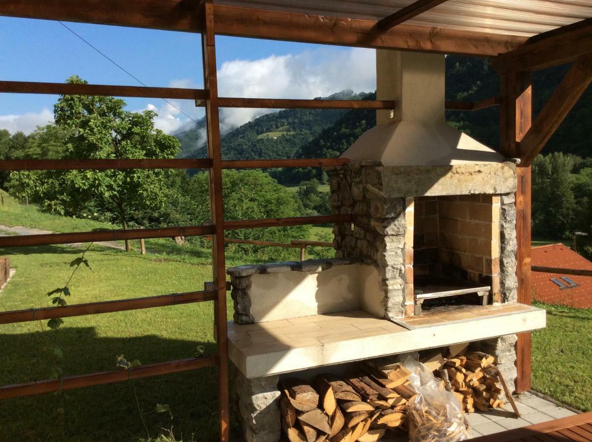 Holiday Home Jelovcerjeva Idrija pri Baci 외부 사진